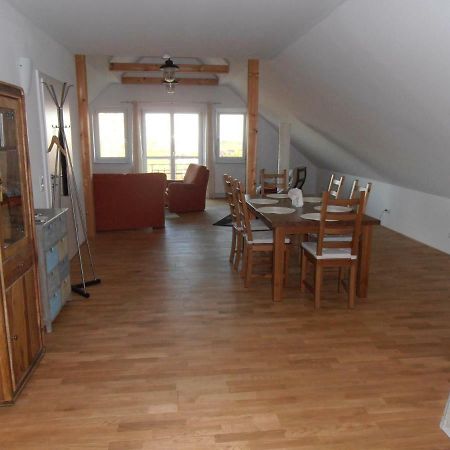 Ferienwohnung Am Kirchberg 조이스 외부 사진